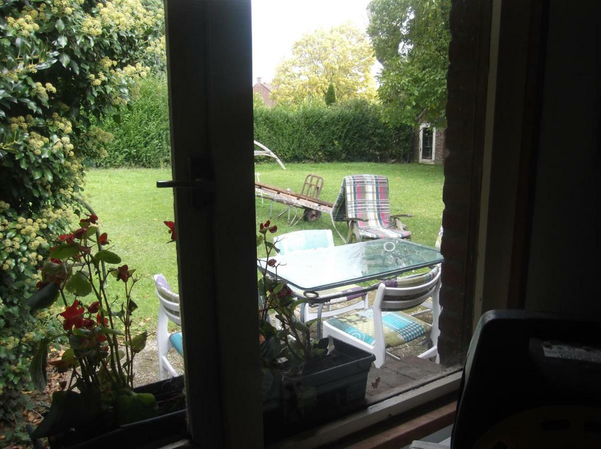 Leuk Vakantiehuisje 6P บรุนซุม ภายนอก รูปภาพ