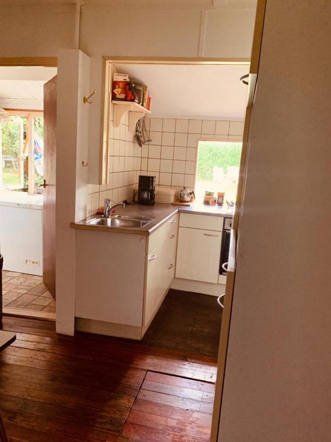 Leuk Vakantiehuisje 6P บรุนซุม ภายนอก รูปภาพ