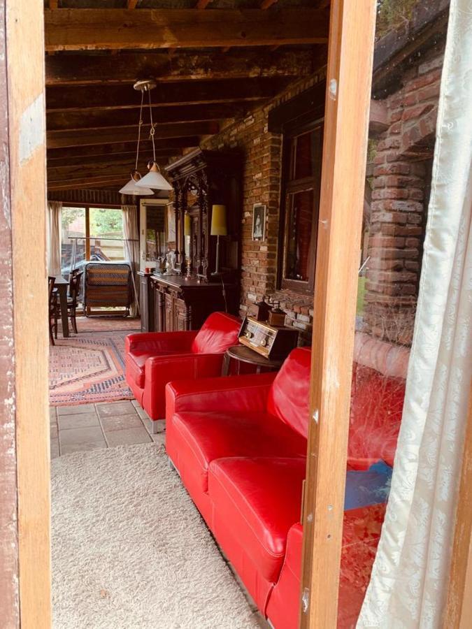 Leuk Vakantiehuisje 6P บรุนซุม ภายนอก รูปภาพ